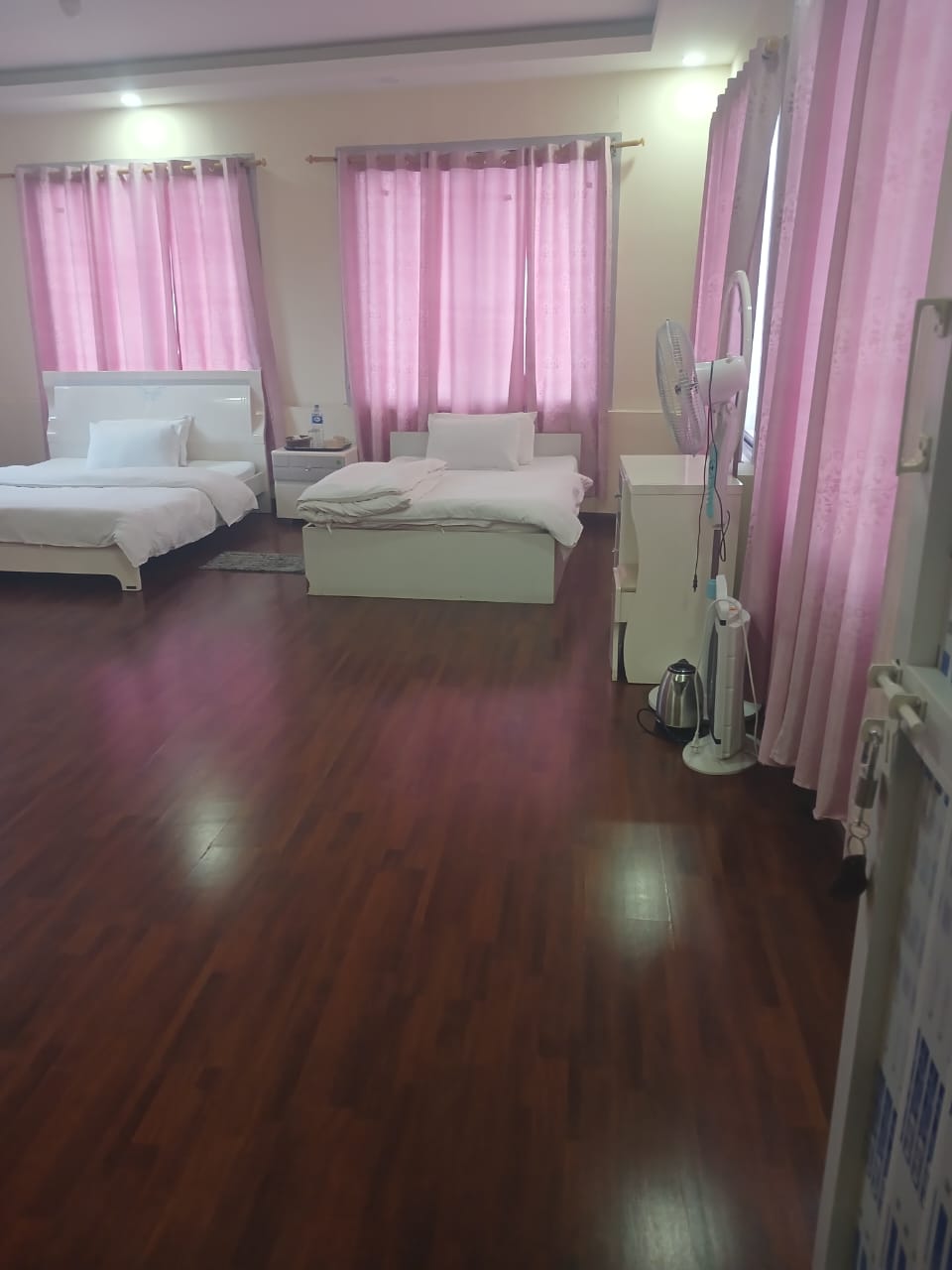 Safal Shared AC Room